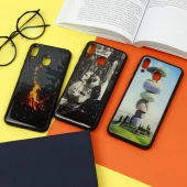قاب فانتزی برجسته سامسونگ M20 سری 17