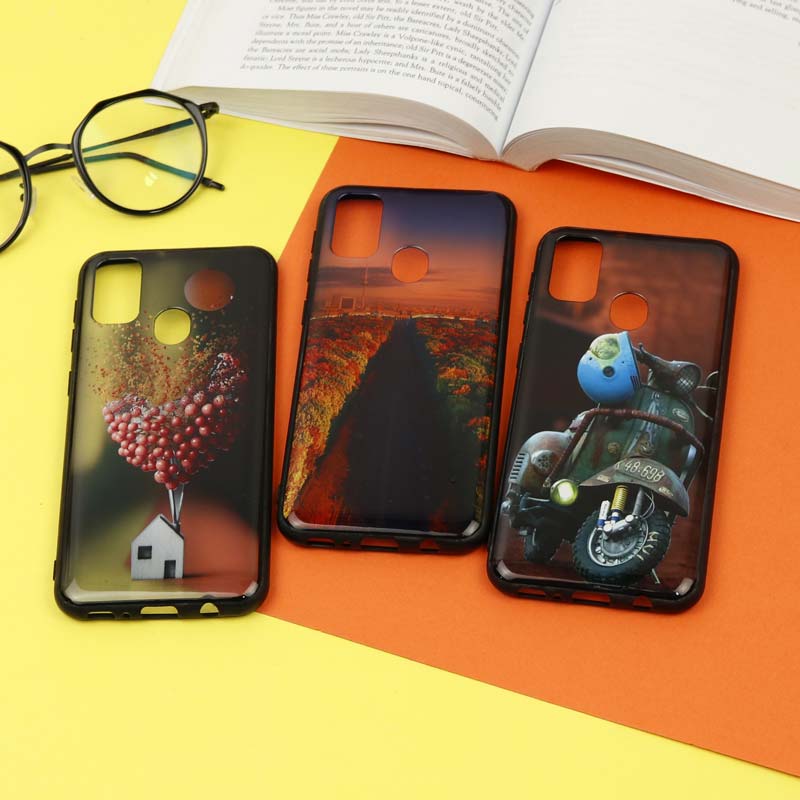 قاب فانتزی برجسته سامسونگ M30s سری 17