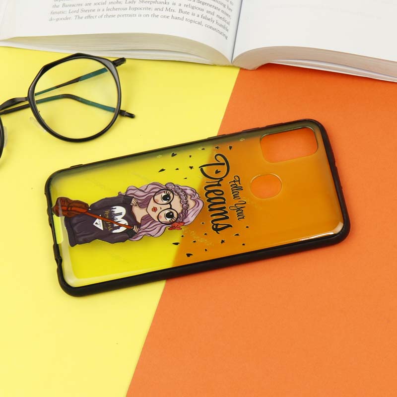 قاب فانتزی برجسته سامسونگ M30s سری 17
