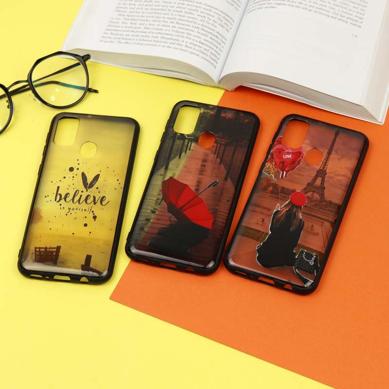 قاب فانتزی برجسته سامسونگ M30s سری 17