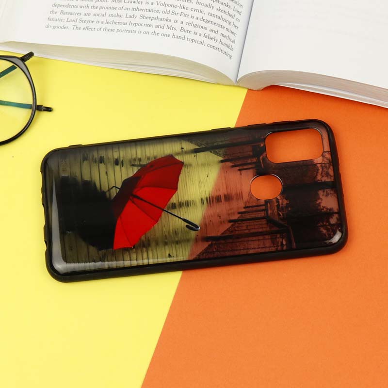 قاب فانتزی برجسته سامسونگ M30s سری 17