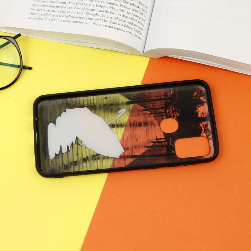 قاب فانتزی برجسته سامسونگ M30s سری 17