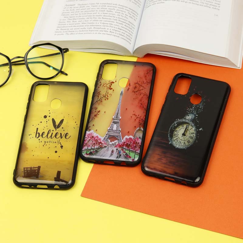 قاب فانتزی برجسته سامسونگ M30s سری 17