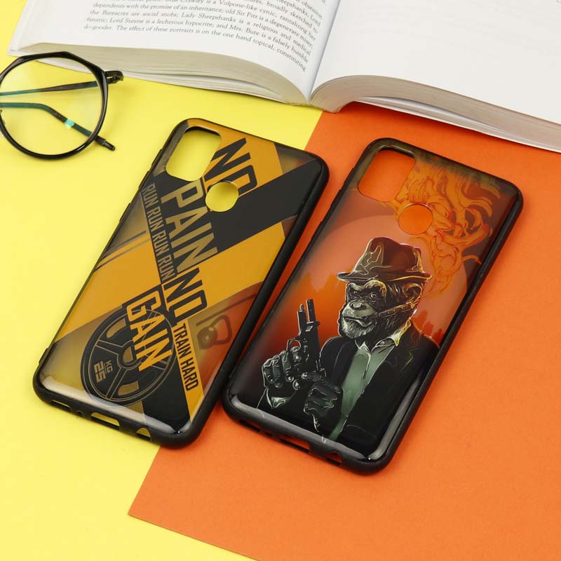 قاب فانتزی برجسته سامسونگ M30s سری 17