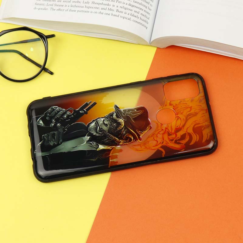 قاب فانتزی برجسته سامسونگ M30s سری 17