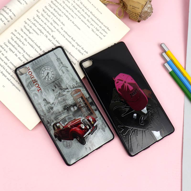 قاب فانتزی برجسته پسرانه هواوی P8 سری 16