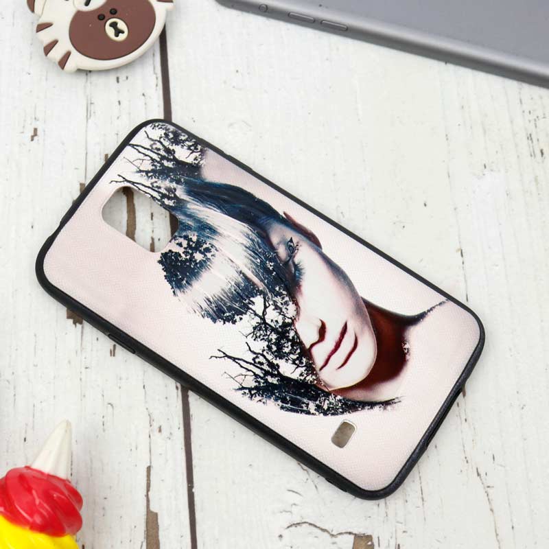 قاب فانتزی برجسته سامسونگ S5 سری 18