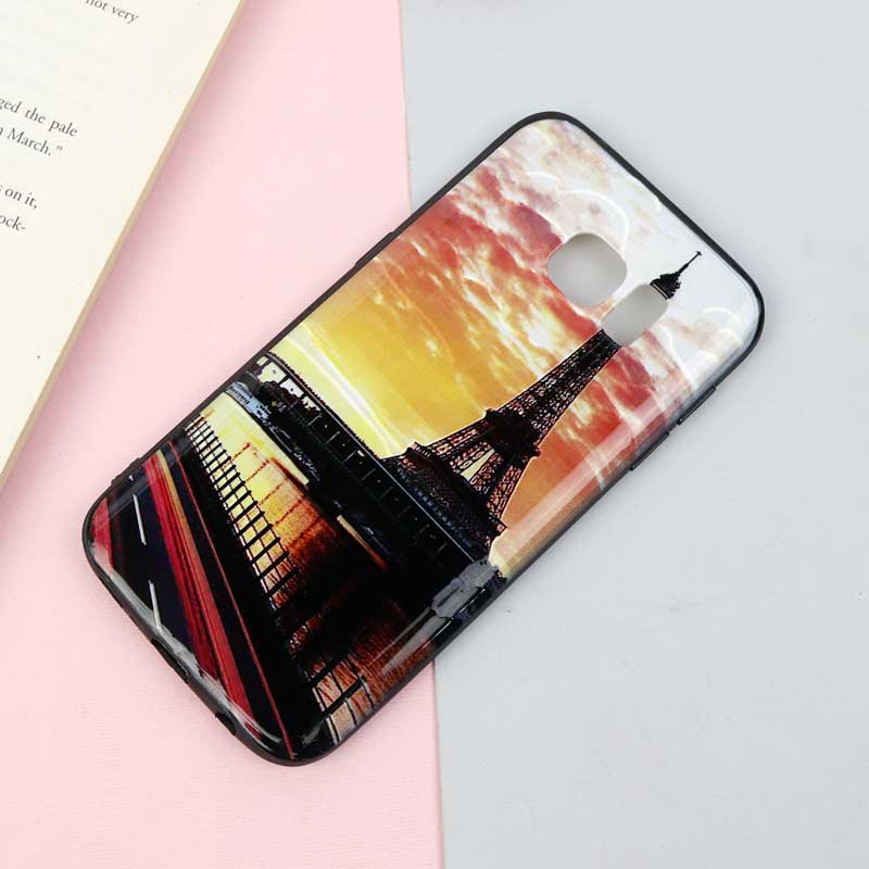 قاب فانتزی برجسته پسرانه سامسونگ S7 سری 16