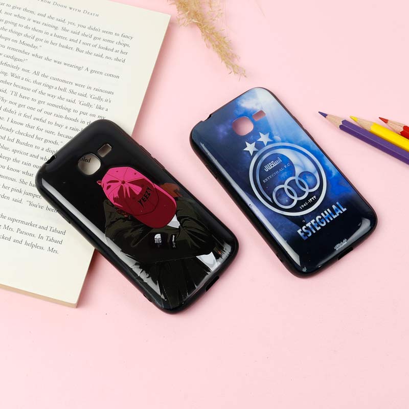 قاب فانتزی برجسته پسرانه سامسونگ S7262 سری 16