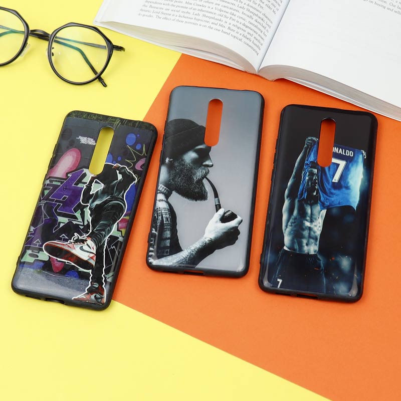 قاب فانتزی برجسته شیائومی Mi 9T سری 17