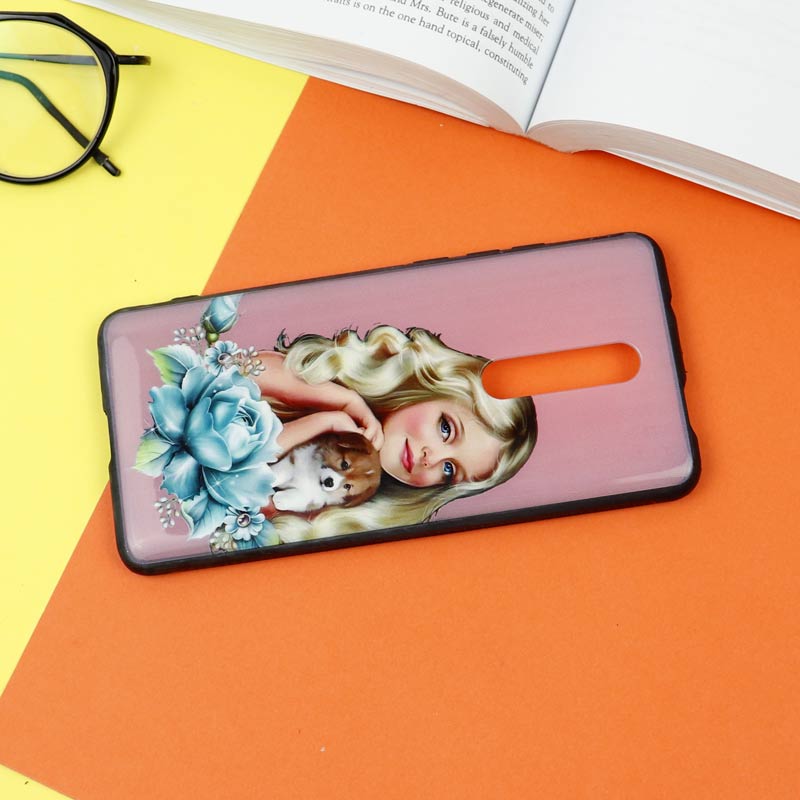 قاب فانتزی برجسته شیائومی Mi 9T سری 17