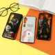 قاب فانتزی برجسته شیائومی Mi Note 10 سری 17