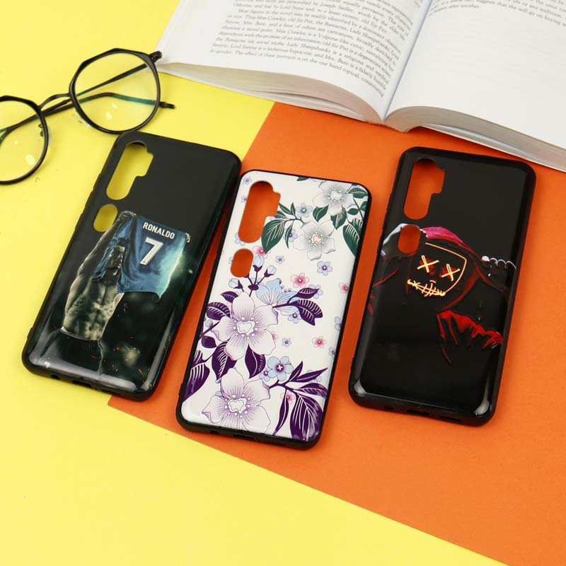 قاب فانتزی برجسته شیائومی Mi Note 10 سری 17