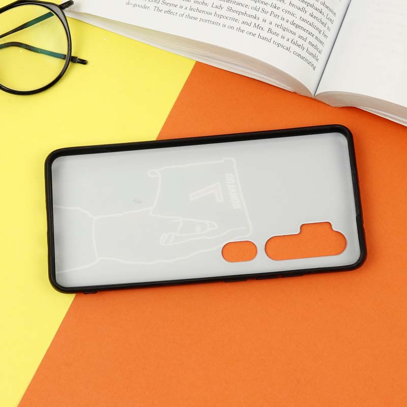قاب فانتزی برجسته شیائومی Mi Note 10 سری 17