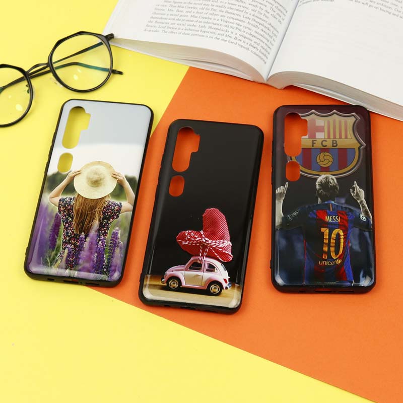 قاب فانتزی برجسته شیائومی Mi Note 10 سری 17