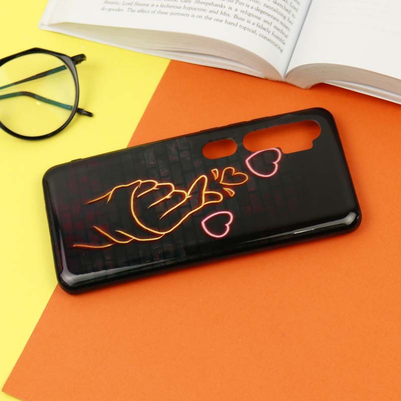 قاب فانتزی برجسته شیائومی Mi Note 10 سری 17