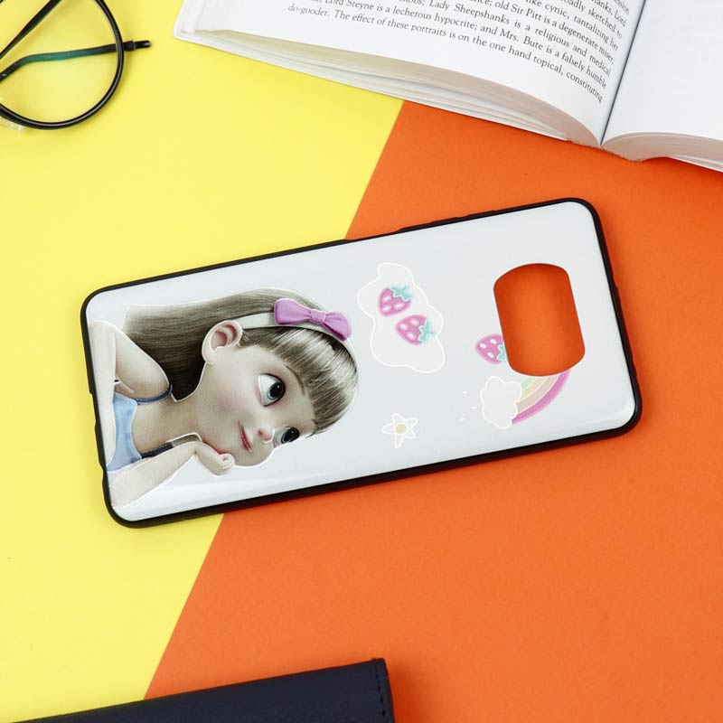قاب فانتزی برجسته شیائومی Poco X3 سری 17