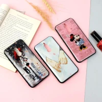 قاب فانتزی برجسته دخترانه شیائومی Redmi 8 سری 16