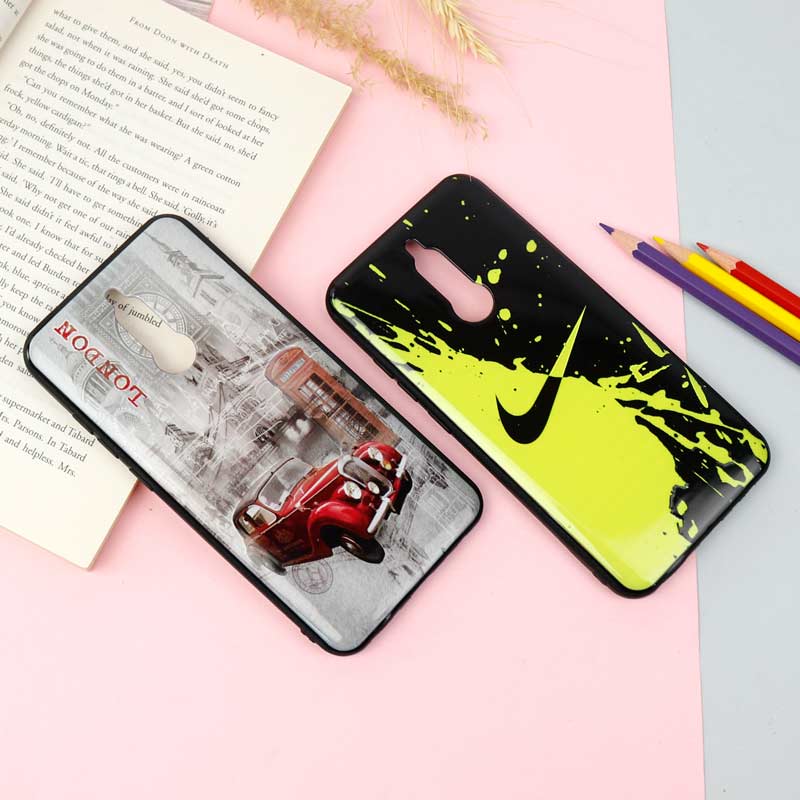 قاب فانتزی برجسته پسرانه شیائومی Redmi 8 سری 16