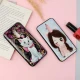 قاب فانتزی برجسته دخترانه شیائومی Redmi 8 سری 16