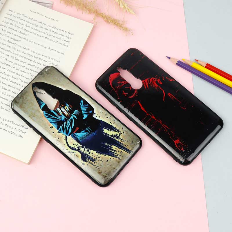 قاب فانتزی برجسته پسرانه شیائومی Redmi 8 سری 16