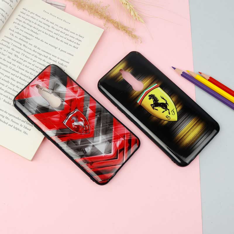 قاب فانتزی برجسته پسرانه شیائومی Redmi 8 سری 16