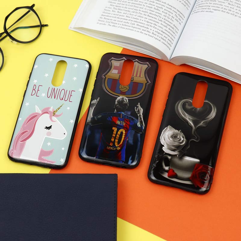 قاب فانتزی برجسته شیائومی Redmi 8A سری 17