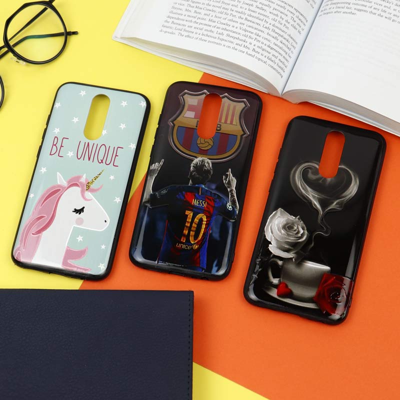 قاب فانتزی برجسته شیائومی Redmi 8A سری 17