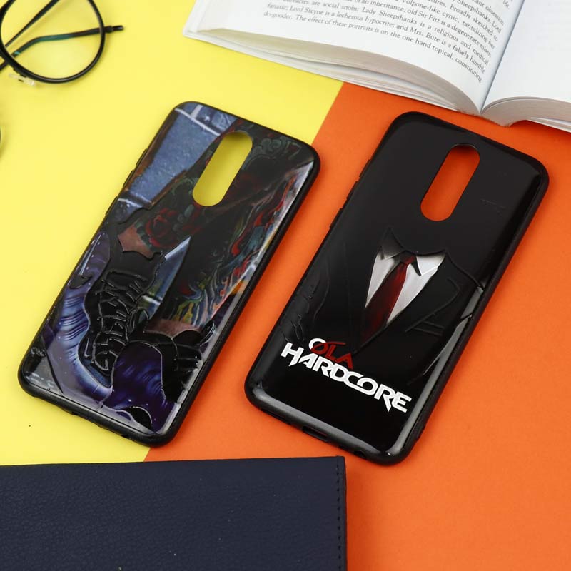 قاب فانتزی برجسته شیائومی Redmi 8A سری 17