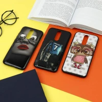 قاب فانتزی برجسته شیائومی Redmi 8A سری 17