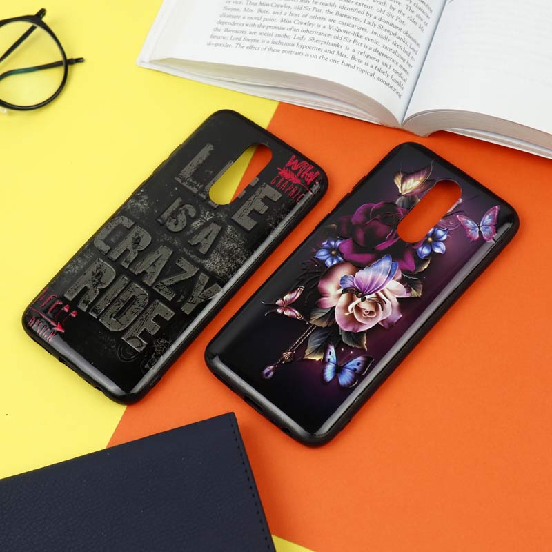 قاب فانتزی برجسته شیائومی Redmi 8A سری 17