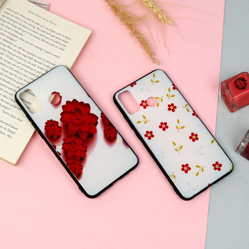 قاب فانتزی برجسته دخترانه شیائومی Honor 9X Lite سری 16