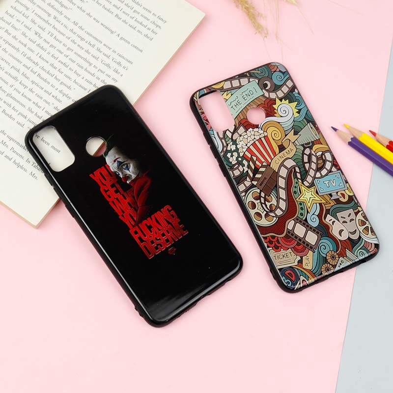 قاب فانتزی برجسته پسرانه هواوی Honor 9X Lite سری 16