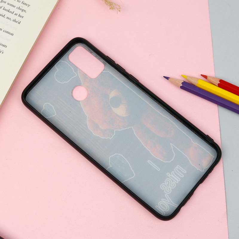 قاب فانتزی برجسته دخترانه شیائومی Honor 9X Lite سری 16