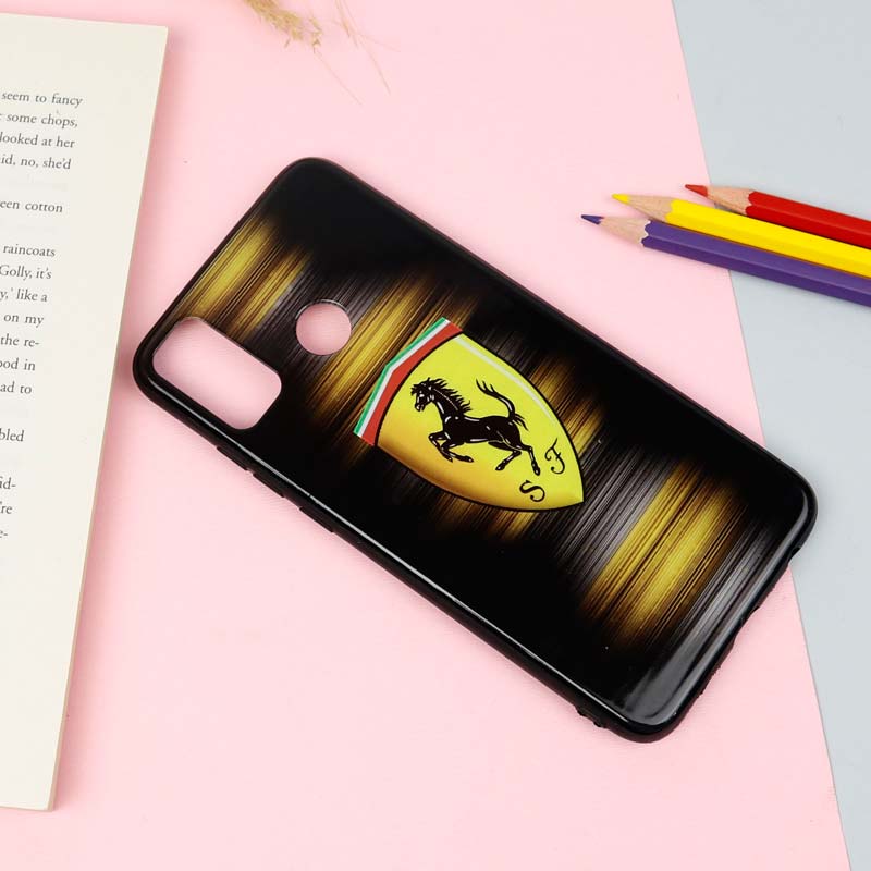 قاب فانتزی برجسته پسرانه هواوی Honor 9X Lite سری 16