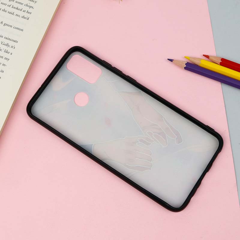 قاب فانتزی برجسته دخترانه شیائومی Honor 9X Lite سری 16