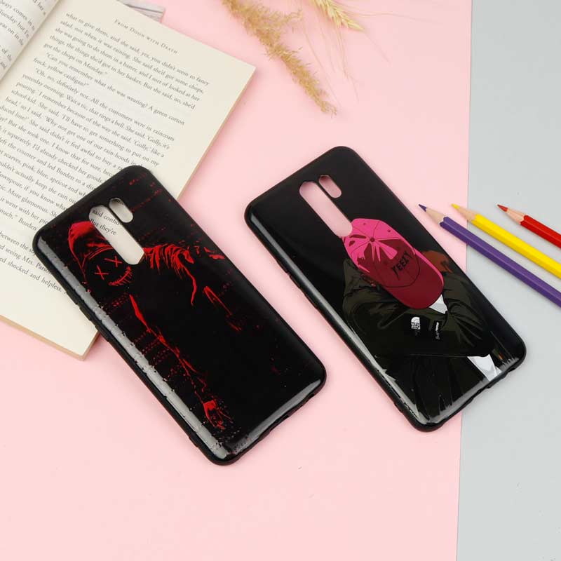 قاب فانتزی برجسته پسرانه شیائومی Redmi 9 سری 16