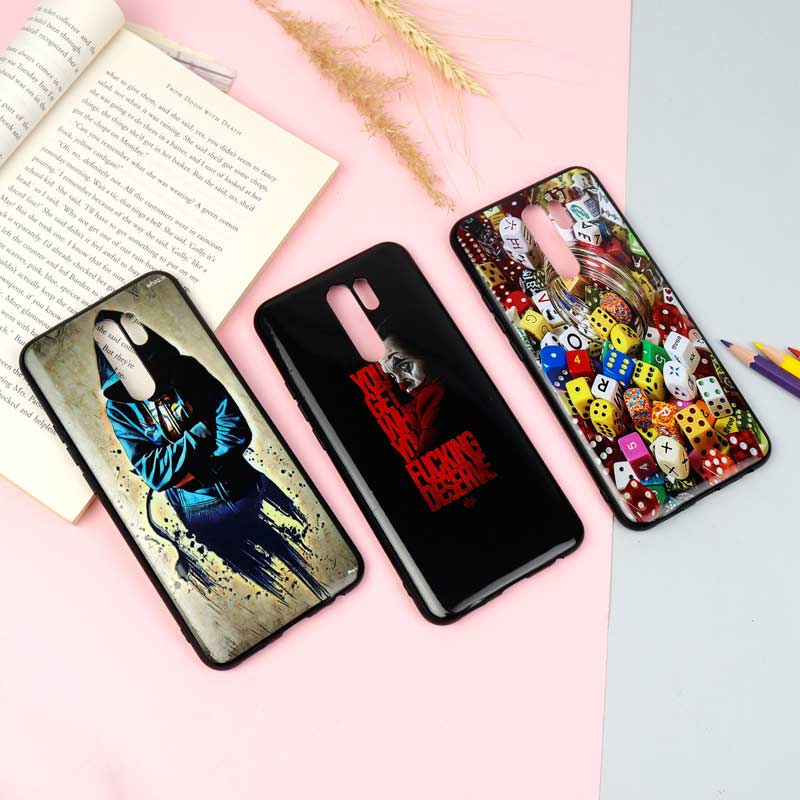 قاب فانتزی برجسته پسرانه شیائومی Redmi 9 سری 16