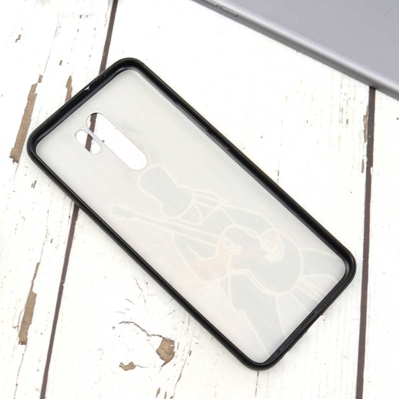 قاب فانتزی برجسته Xiaomi Redmi 9 سری 18