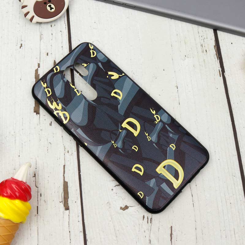 قاب فانتزی برجسته Xiaomi Redmi 9 سری 18