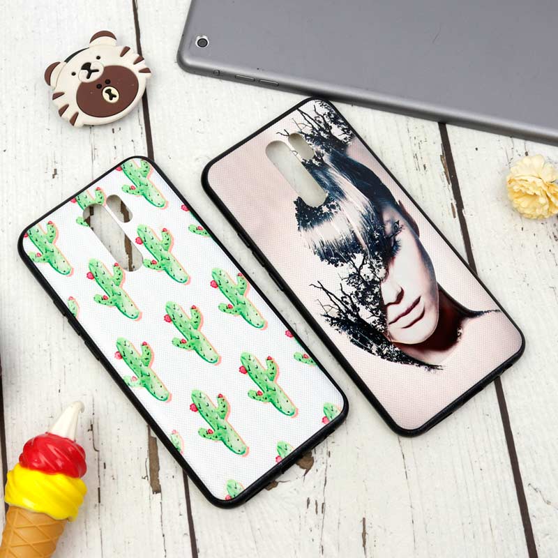 قاب فانتزی برجسته Xiaomi Redmi 9 سری 18