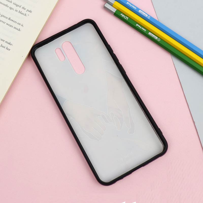 قاب فانتزی برجسته دخترانه شیائومی Redmi 9 سری 16