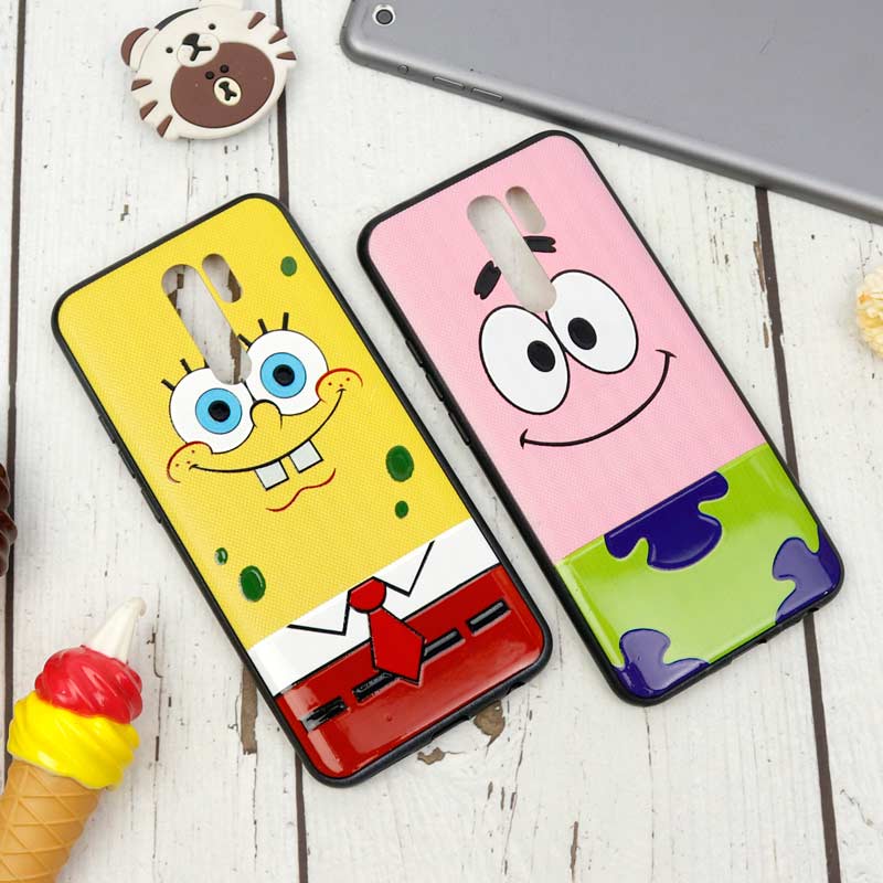 قاب فانتزی برجسته Xiaomi Redmi 9 سری 18