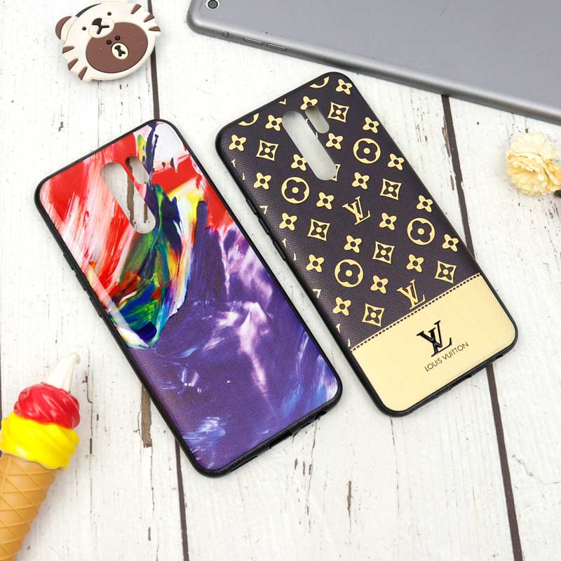قاب فانتزی برجسته Xiaomi Redmi 9 سری 18