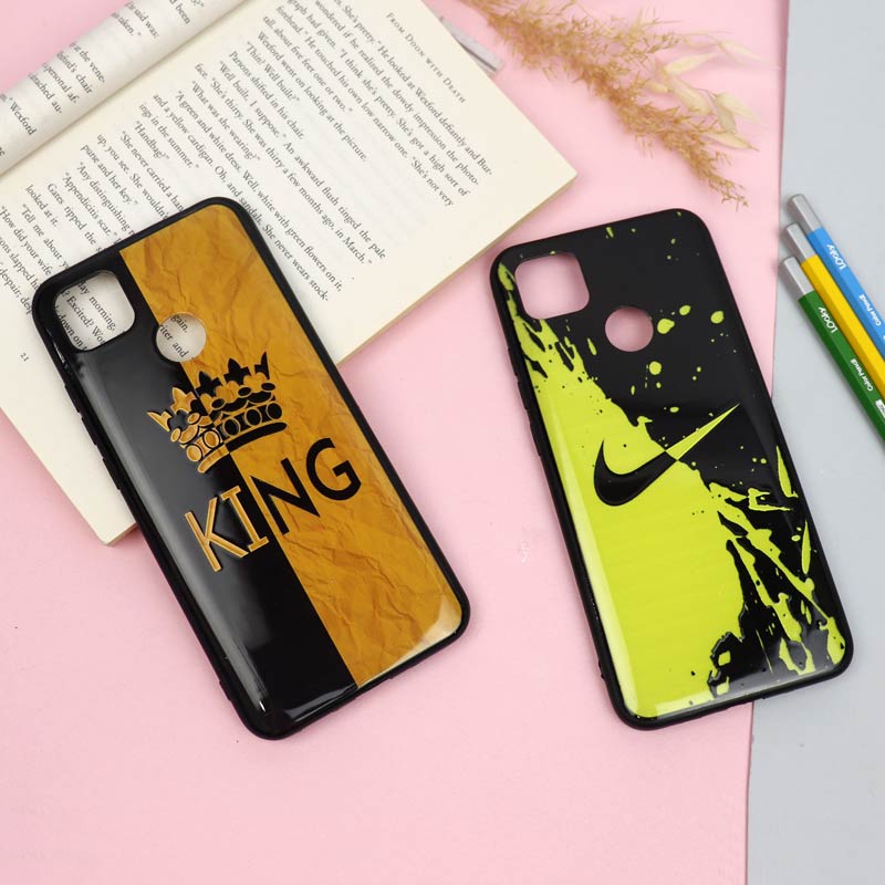 قاب فانتزی برجسته پسرانه شیائومی Redmi 9A سری 16