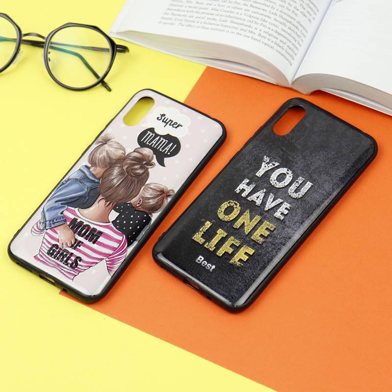 قاب فانتزی برجسته شیائومی Redmi 9A سری 17