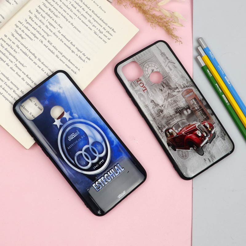 قاب فانتزی برجسته پسرانه شیائومی Redmi 9A سری 16