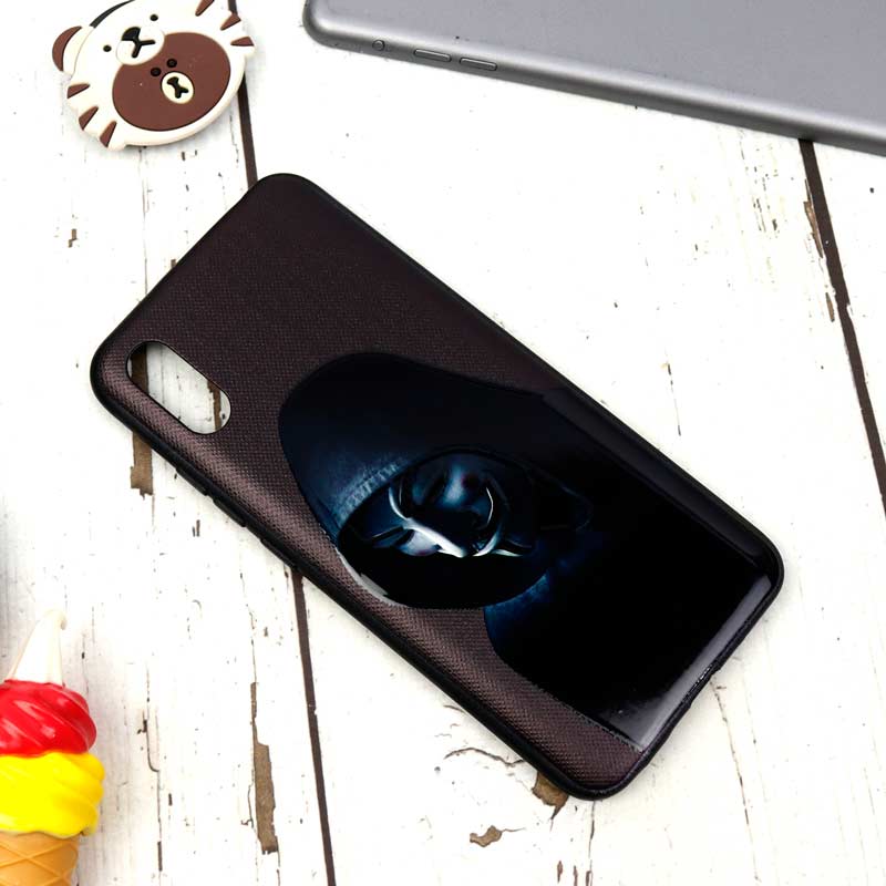 قاب فانتزی برجسته Xiaomi Redmi 9A سری 18