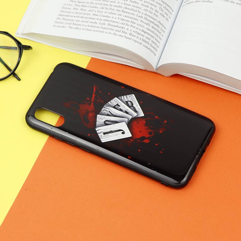 قاب فانتزی برجسته شیائومی Redmi 9A سری 17