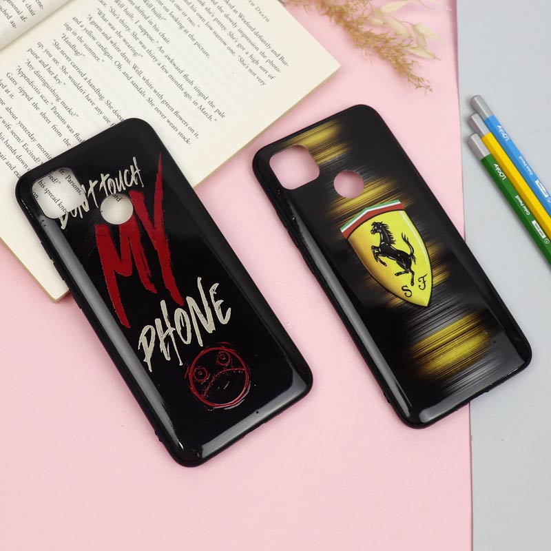 قاب فانتزی برجسته پسرانه شیائومی Redmi 9A سری 16